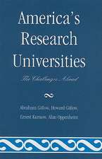 America's Research Universities