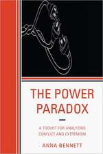 The Power Paradox