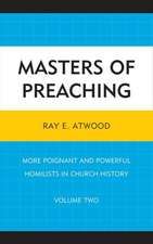 Masters of Preaching, Volume Two