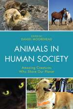 Animals in Human Society