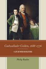 CADWALLADER COLDEN 16881776