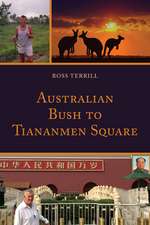 AUSTRALIAN BUSH TO TIANANMEN SPB