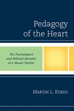 Kokol, M: Pedagogy of the Heart