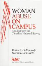 Woman Abuse on Campus