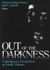 Out of the Darkness: Contemporary Perspectives on Family Violence