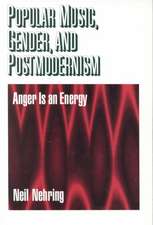 Popular Music, Gender and Postmodernism