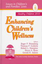 Enhancing Children's Wellness