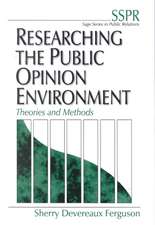 Researching the Public Opinion Environment