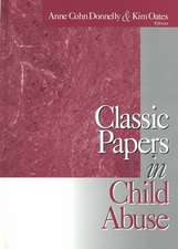 Classic Papers in Child Abuse