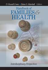 Handbook of Families and Health