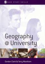 Geography at University: Making the Most of Your Geography Degree and Courses