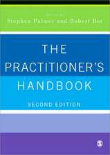 The Practitioner's Handbook: A Guide for Counsellors, Psychotherapists and Counselling Psychologists