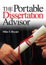 The Portable Dissertation Advisor