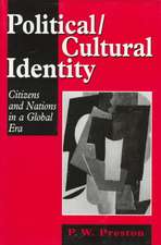 Political/Cultural Identity