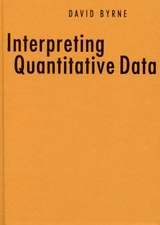 Interpreting Quantitative Data