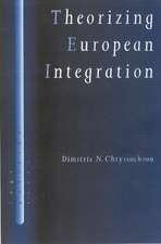 Theorizing European Integration