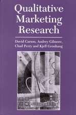 Qualitative Marketing Research