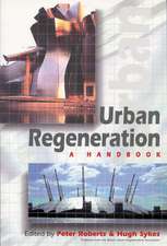 Urban Regeneration