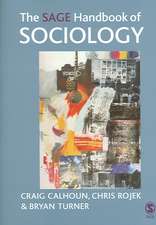 The SAGE Handbook of Sociology