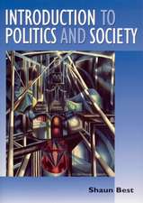 Introduction to Politics and Society