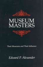 Museum Masters