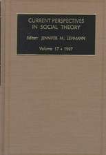 Current Perspectives in Social Theory