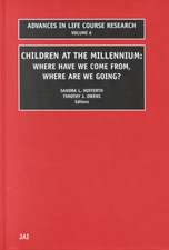 Children at the Millennium: Where Have We Come From? Where Are We Going?