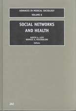 Social Networks and Health