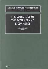 The Economics of the Internet and E–commerce