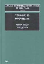 Team–Based Organizing