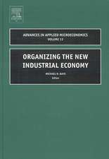 Organizing the New Industrial Economy