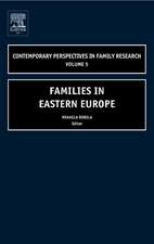 Families in Eastern Europe