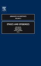 Ethics and Epidemics