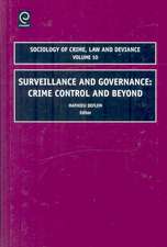 Surveillance and Governance