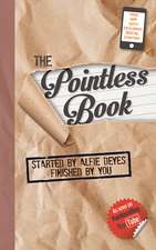 The Pointless Book: Started by Alfie Deyes, Finished by You