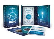 Spell Deck and Interactive Book of Magic