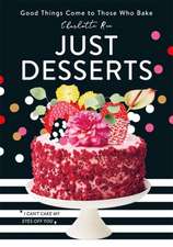 Just Desserts