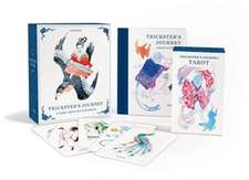 Trickster's Journey : A Tarot Deck and Guidebook