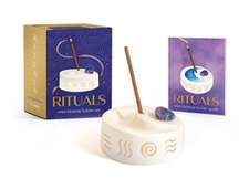 Adriance, M: Rituals Mini Incense Holder Set