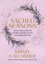 Sacred Seasons