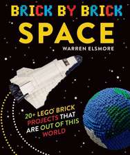 Brick by Brick Space: 20+ LEGO Brick Projects That Are Out of This World