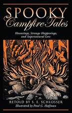 Spooky Campfire Tales