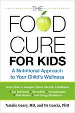 The Food Cure for Kids