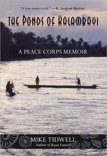 The Ponds of Kalambayi: A Peace Corps Memoir