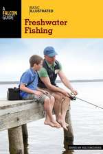 Basic Illustrated Freshwater Fishing