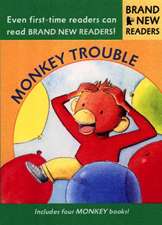 Monkey Trouble