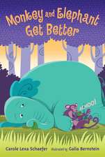 Monkey and Elephant Get Better: Candlewick Sparks