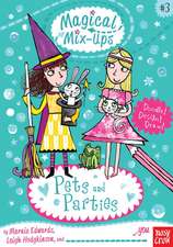 Magical Mix-Ups: Pets and Parties