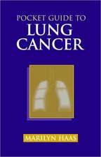 Pocket Guide to Lung Cancer