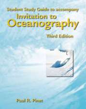 Invitation to Oceanography